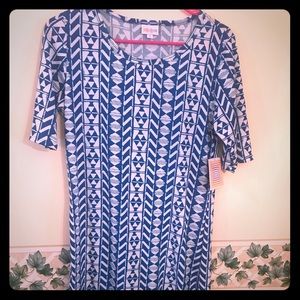 Lularoe Julia NWT